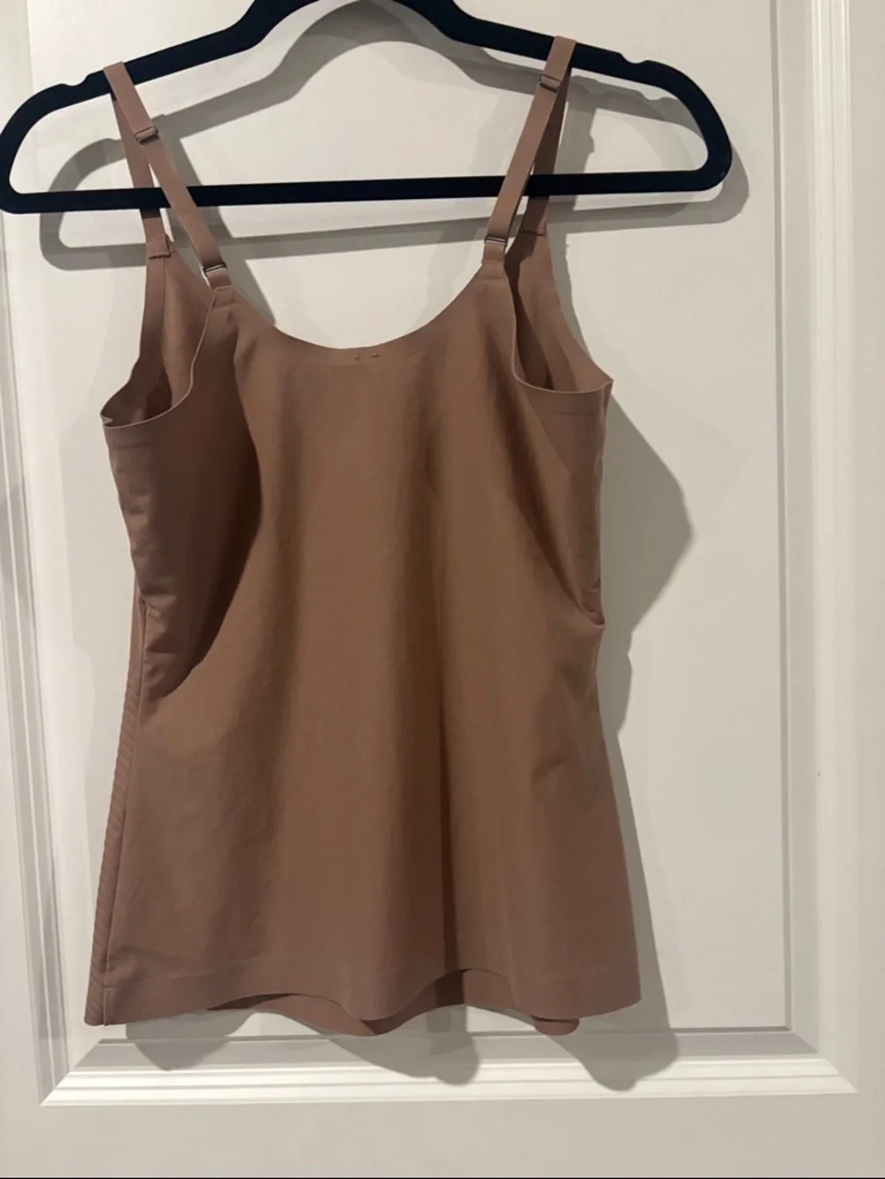 SPANXshape™ Invisible Cotton Blend Cami - Picture 5 of 9